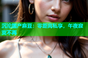 沉沦国产麻豆：零距离私享，午夜寂寞不再