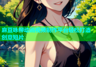 麻豆咏柳动画视频制作平台轻松打造创意短片