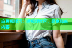 麻豆视频污：短视频社区，尽享精彩内容