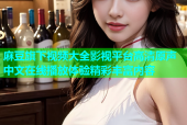 麻豆旗下视频大全影视平台高清原声中文在线播放体验精彩丰富内容