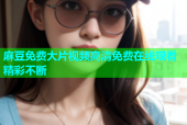 麻豆免费大片视频高清免费在线观看精彩不断
