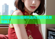 麻豆旗袍白丝视频精选高清展现优雅与魅力