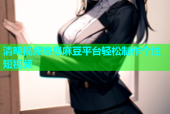 清明视频意思麻豆平台轻松制作个性短视频