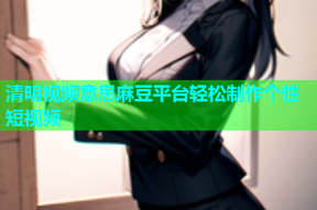 清明视频意思麻豆平台轻松制作个性短视频