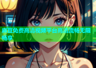 麻豆免费高清视频平台高清流畅无限畅享