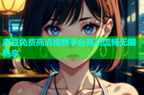 麻豆免费高清视频平台高清流畅无限畅享