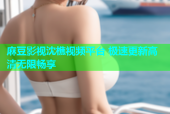 麻豆影视沈樵视频平台 极速更新高清无限畅享