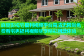 麻豆影视宅福利视频平台高清无限制免费看宅男福利视频尽享精彩刺激体验