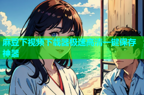麻豆下视频下载器极速高清一键保存神器