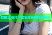 赵麻豆视频平家资源极速观看体验