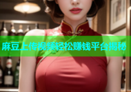麻豆上传视频轻松赚钱平台揭秘