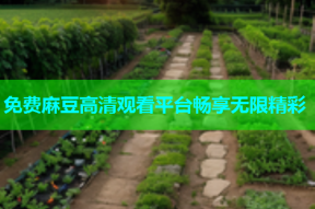 免费麻豆高清观看平台畅享无限精彩