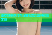 麻豆新年视频在线观看高清流畅精彩不断