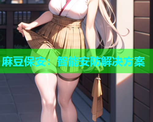 麻豆保安：智能安防解决方案  第2张