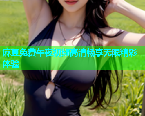麻豆免费午夜视频高清畅享无限精彩体验  第1张