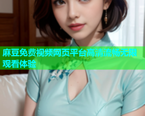 麻豆免费视频网页平台高清流畅无限观看体验  第2张