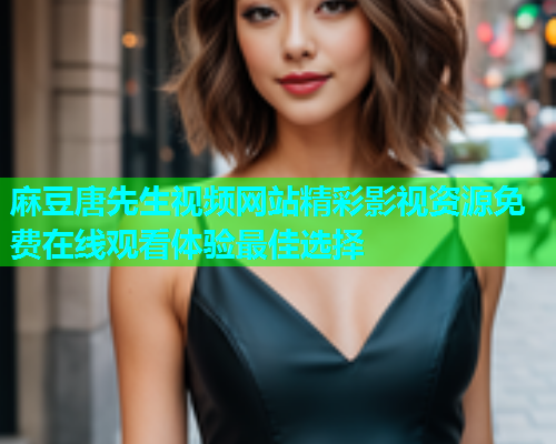 麻豆唐先生视频网站精彩影视资源免费在线观看体验最佳选择  第1张