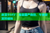 麻豆91AV：海量国产自拍，午夜寂寞终结地