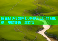 麻豆MD传媒MD0049入口：精品视频，无限观看，等你来