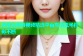 麻豆女模特视频精选平台高清流畅精彩不断