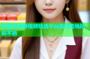麻豆女模特视频精选平台高清流畅精彩不断