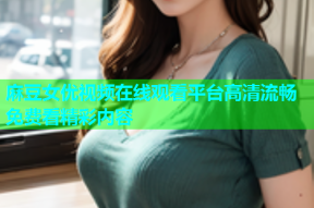 麻豆女优视频在线观看平台高清流畅免费看精彩内容
