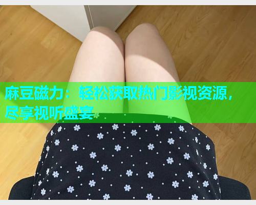 麻豆磁力：轻松获取热门影视资源，尽享视听盛宴  第1张