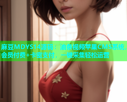 麻豆MDYS14源码：油条视频苹果CMS系统，会员付费+卡密支付，一键采集轻松运营  第2张